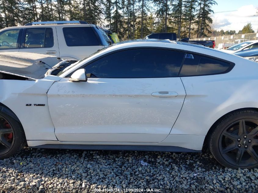 2020 FORD MUSTANG ECOBOOST - 1FA6P8TH9L5182025