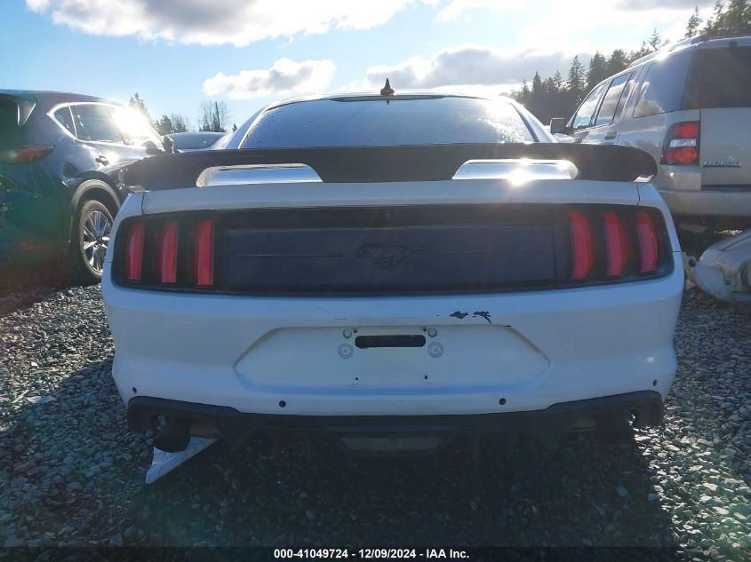 2020 FORD MUSTANG ECOBOOST - 1FA6P8TH9L5182025