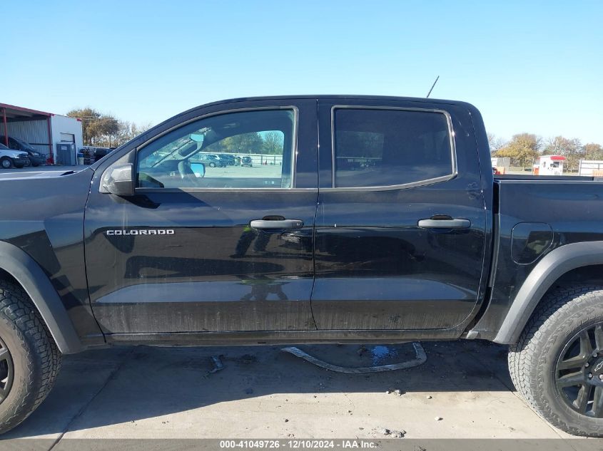 2023 Chevrolet Colorado 4Wd Short Box Trail Boss VIN: 1GCPTEEK3P1126063 Lot: 41049726