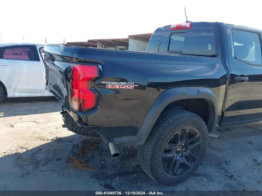 2023 Chevrolet Colorado 4Wd Short Box Trail Boss VIN: 1GCPTEEK3P1126063 Lot: 41049726