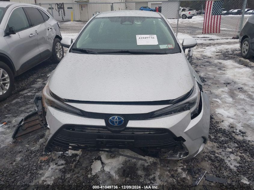 2024 TOYOTA COROLLA HYBRID LE - JTDBDMHE2RJ006359