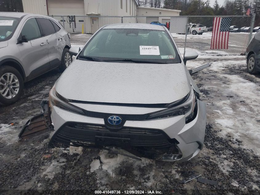 2024 TOYOTA COROLLA HYBRID LE - JTDBDMHE2RJ006359