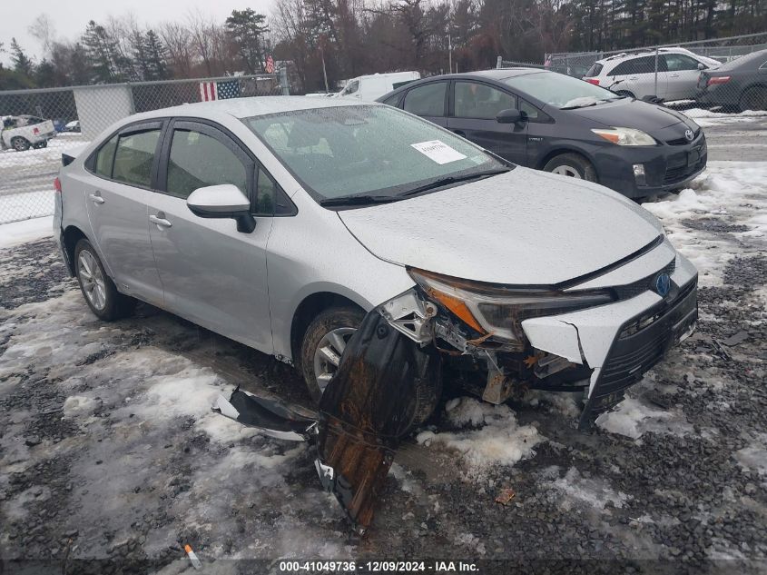 2024 Toyota Corolla, Hybrid Le