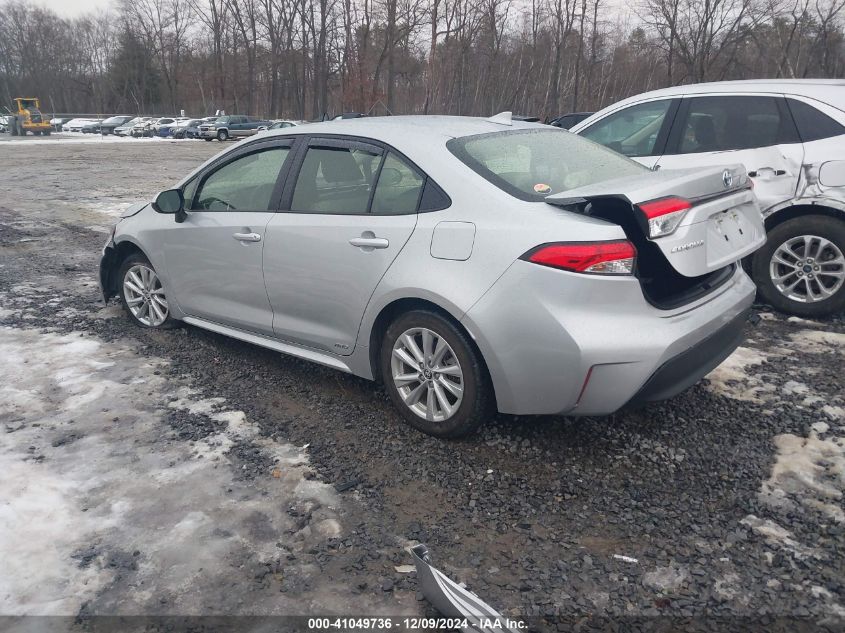 2024 TOYOTA COROLLA HYBRID LE - JTDBDMHE2RJ006359