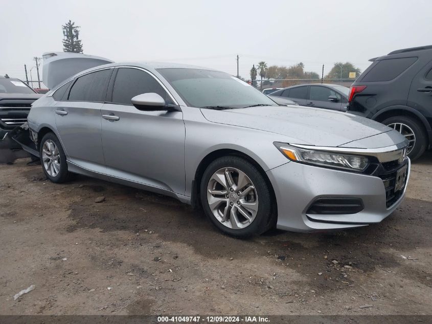 VIN 1HGCV1F1XJA156757 2018 Honda Accord, LX no.14