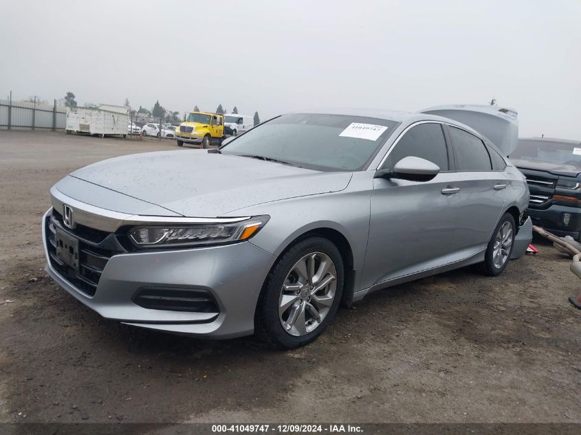 VIN 1HGCV1F1XJA156757 2018 Honda Accord, LX no.15