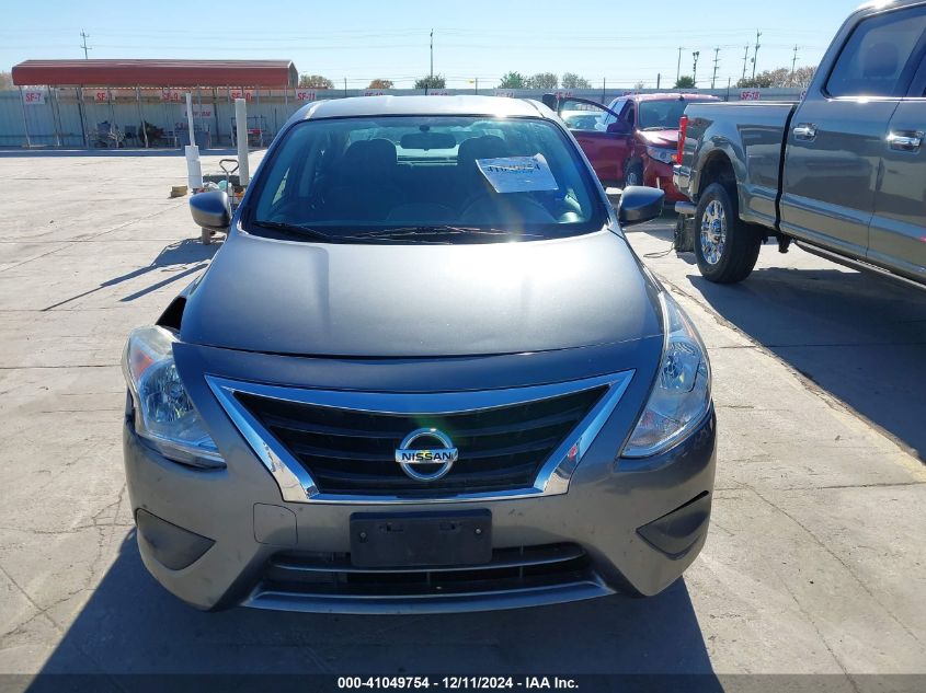 VIN 3N1CN7AP4GL873396 2016 Nissan Versa, 1.6 SV no.12