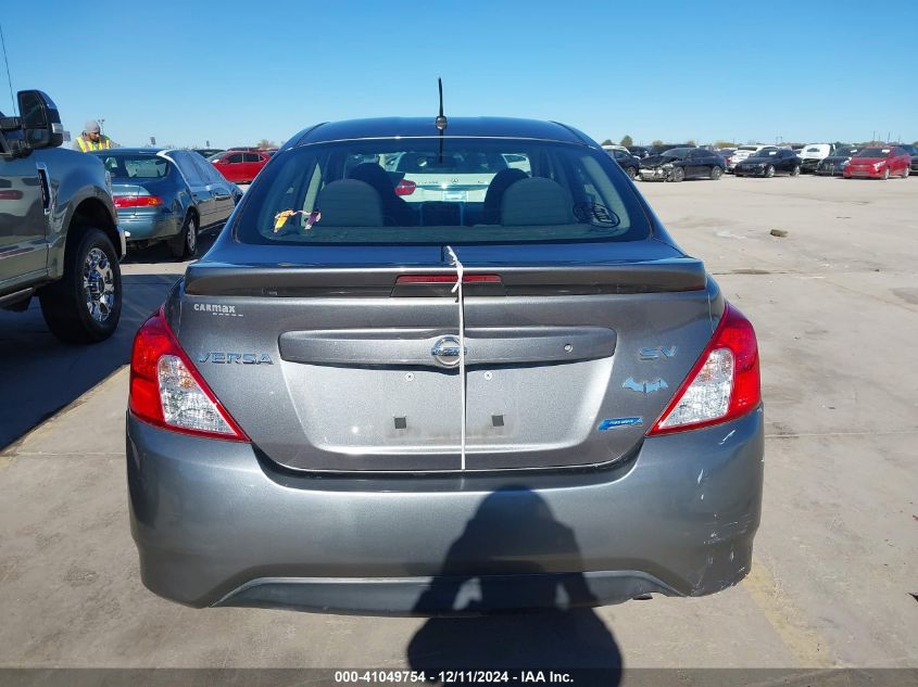 VIN 3N1CN7AP4GL873396 2016 Nissan Versa, 1.6 SV no.16