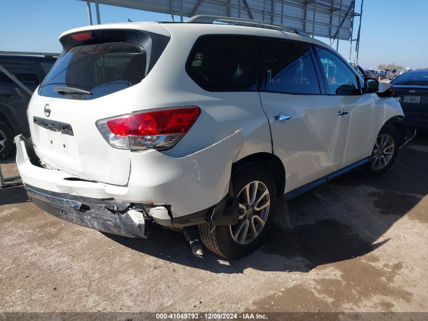 VIN 5N1AR2MN2GC625600 2016 NISSAN PATHFINDER no.4