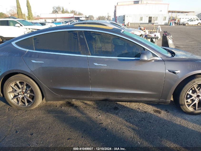 2019 Tesla Model 3 Long Range/Mid Range/Standard Range/Standard Range Plus VIN: 5YJ3E1EA1KF190238 Lot: 41049807