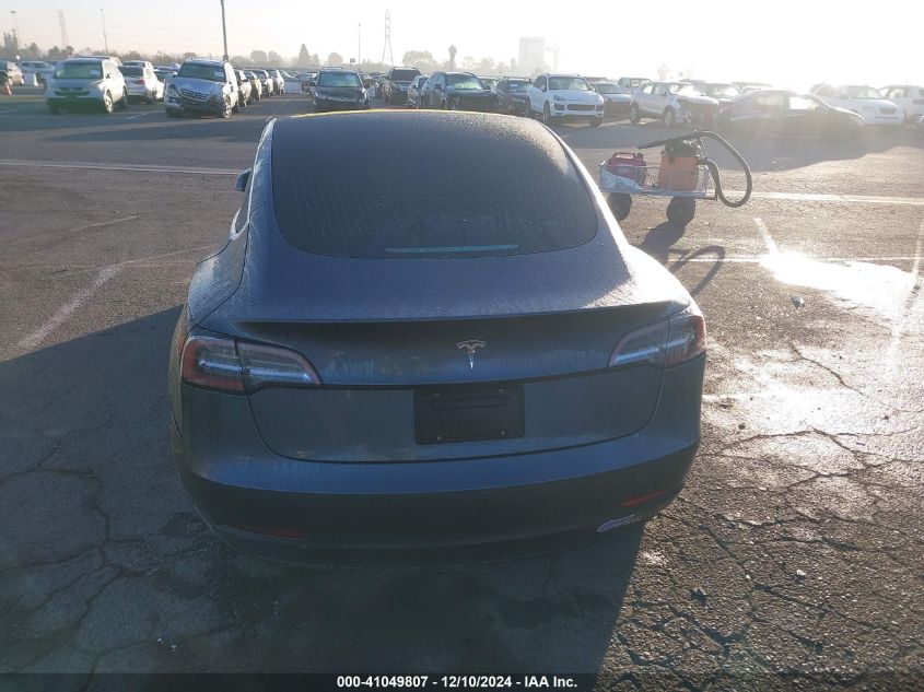 2019 Tesla Model 3 Long Range/Mid Range/Standard Range/Standard Range Plus VIN: 5YJ3E1EA1KF190238 Lot: 41049807