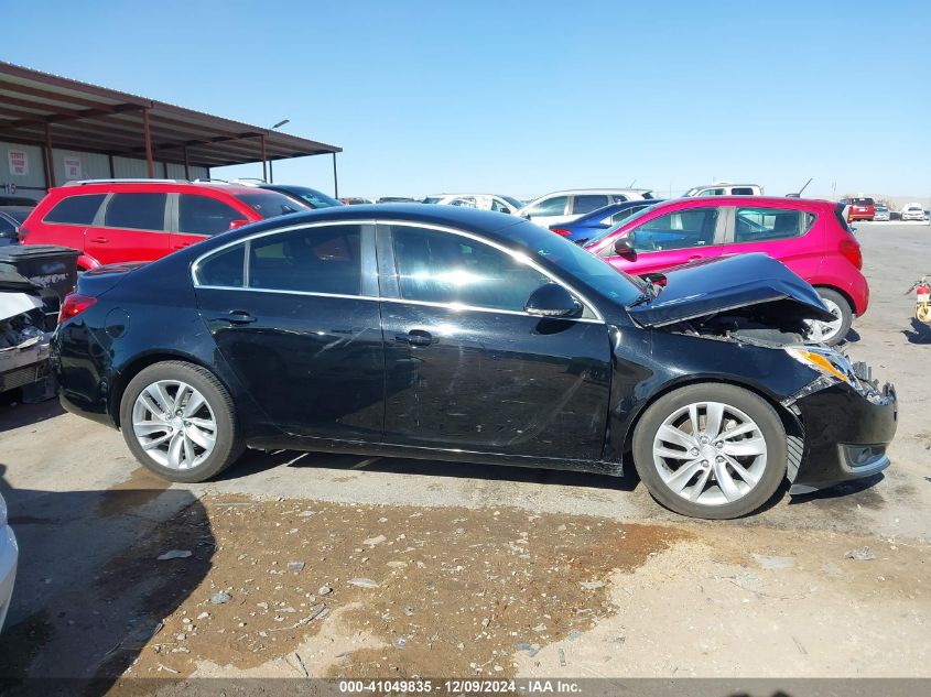 2014 Buick Regal Turbo VIN: 2G4GK5EXXE9266629 Lot: 41049835