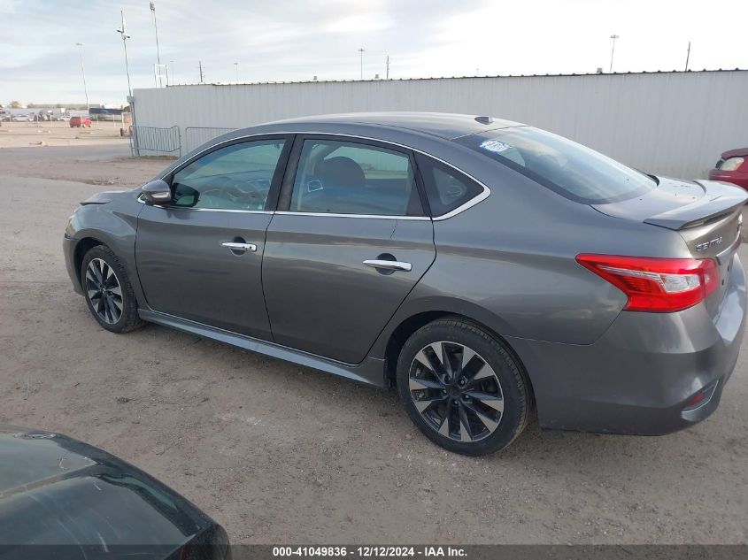 VIN 3N1AB7APXHY244052 2017 Nissan Sentra, SR no.14