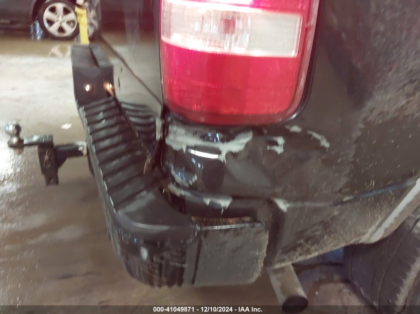 2008 FORD F-150 VIN: 1FTPX14V48FB70991