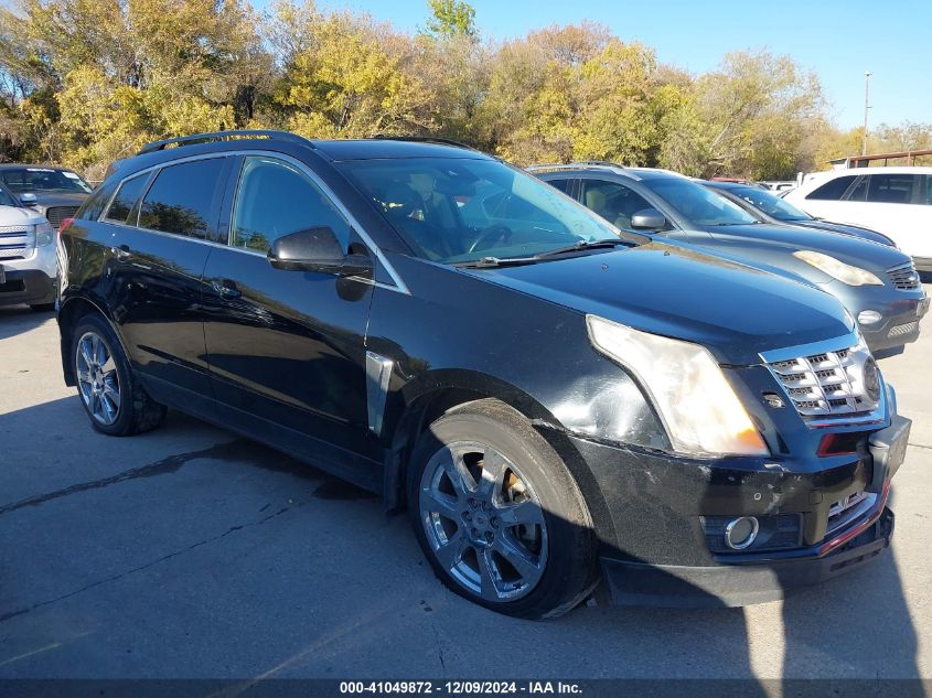 VIN 3GYFNEE36DS619318 2013 Cadillac SRX, Premium Co... no.13