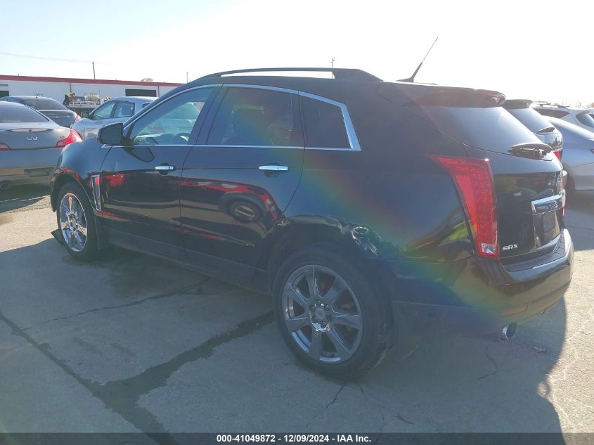 VIN 3GYFNEE36DS619318 2013 Cadillac SRX, Premium Co... no.14