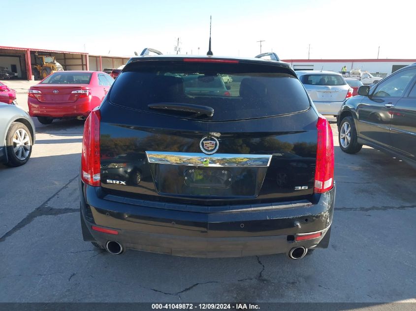 VIN 3GYFNEE36DS619318 2013 Cadillac SRX, Premium Co... no.16