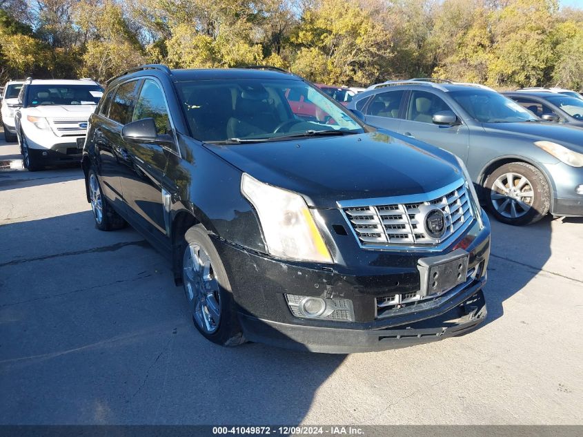 VIN 3GYFNEE36DS619318 2013 Cadillac SRX, Premium Co... no.1