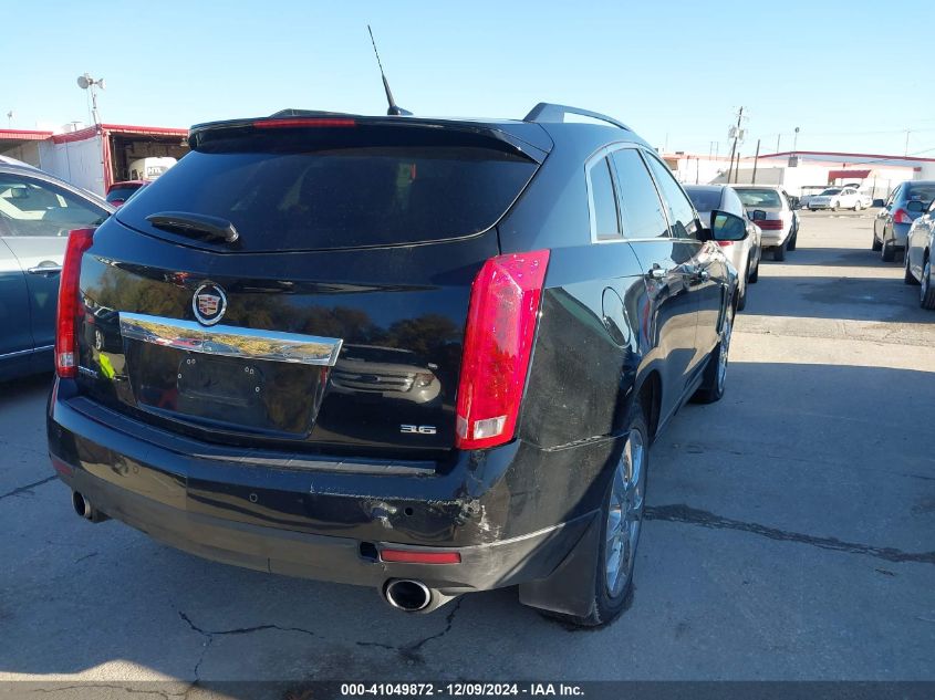 VIN 3GYFNEE36DS619318 2013 Cadillac SRX, Premium Co... no.6