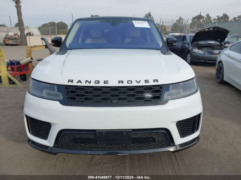 VIN SALWR2RU2KA863227 2019 LAND ROVER RANGE ROVER SPORT no.13