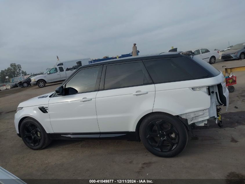 VIN SALWR2RU2KA863227 2019 LAND ROVER RANGE ROVER SPORT no.15