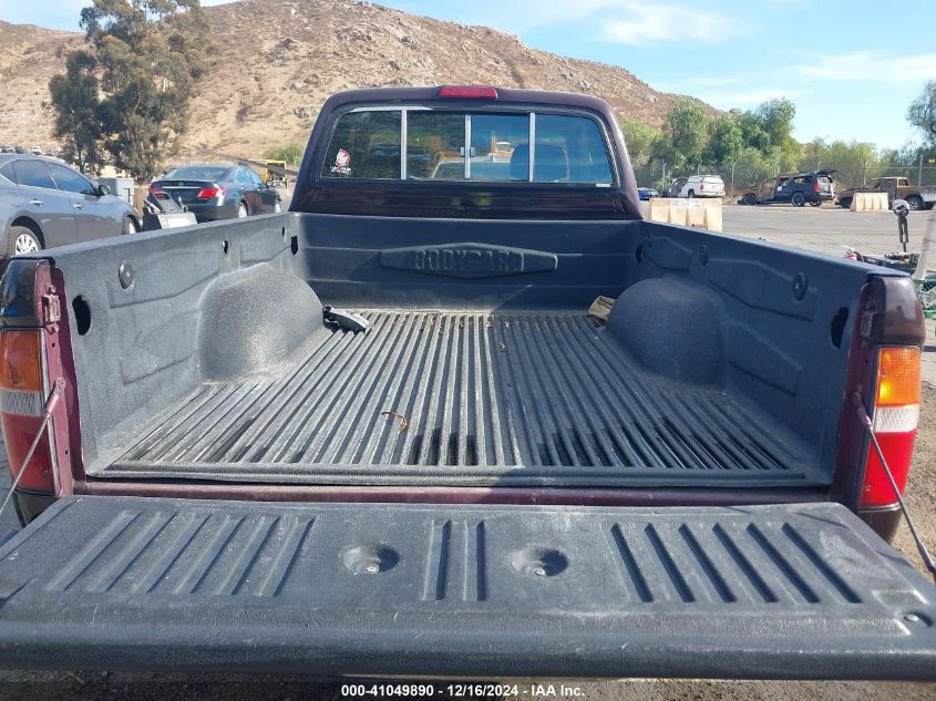 1996 Toyota Tacoma Xtracab VIN: 4TAVL52N5TZ114767 Lot: 41049890