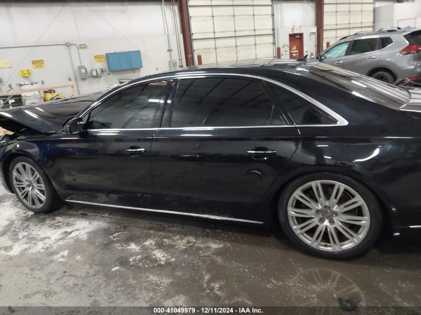 VIN WAU3GAFDXFN015980 2015 Audi A8, L 3.0T no.15