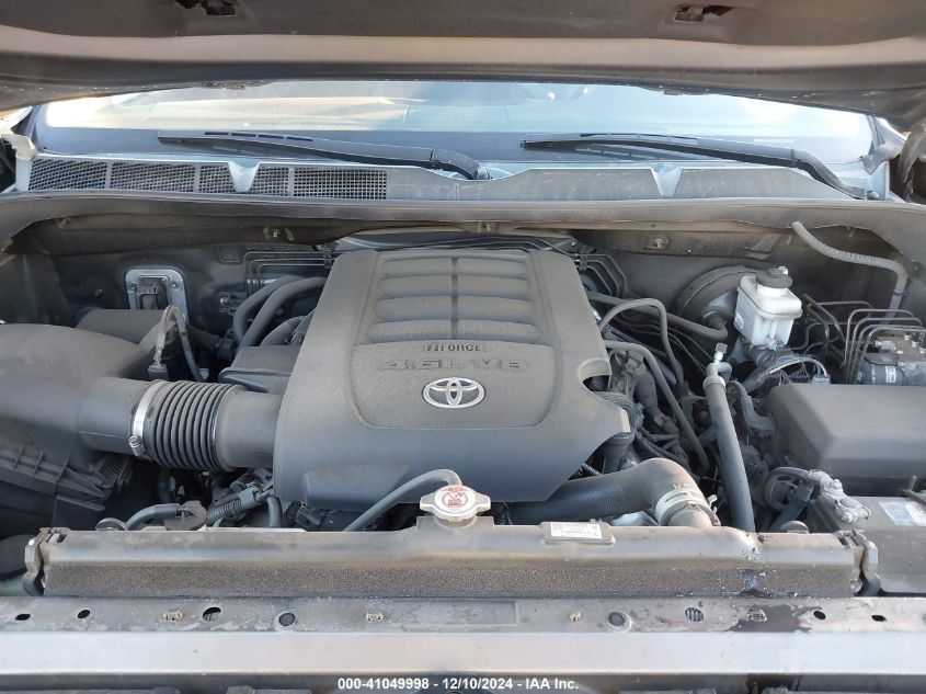 VIN 5TFRM5F10JX130474 2018 TOYOTA TUNDRA no.10