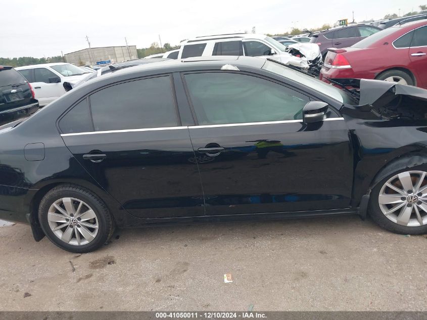 VIN 3VWLA7AJ2FM302189 2015 Volkswagen Jetta, 2.0L T... no.14