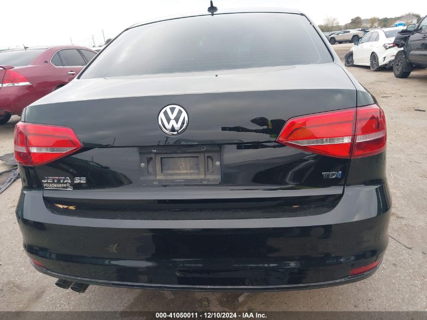 VIN 3VWLA7AJ2FM302189 2015 Volkswagen Jetta, 2.0L T... no.17