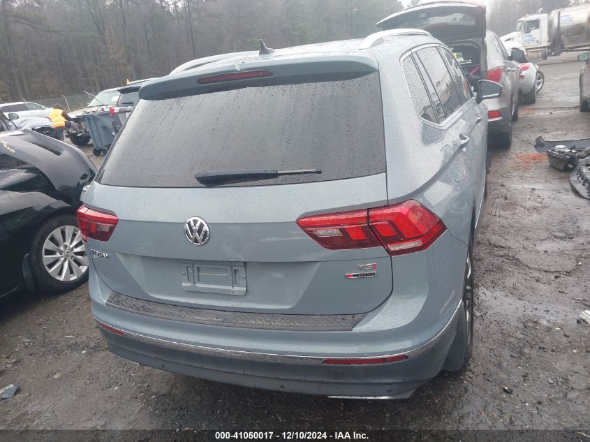 VIN 3VV4B7AX8JM207753 2018 Volkswagen Tiguan, 2.0T... no.17