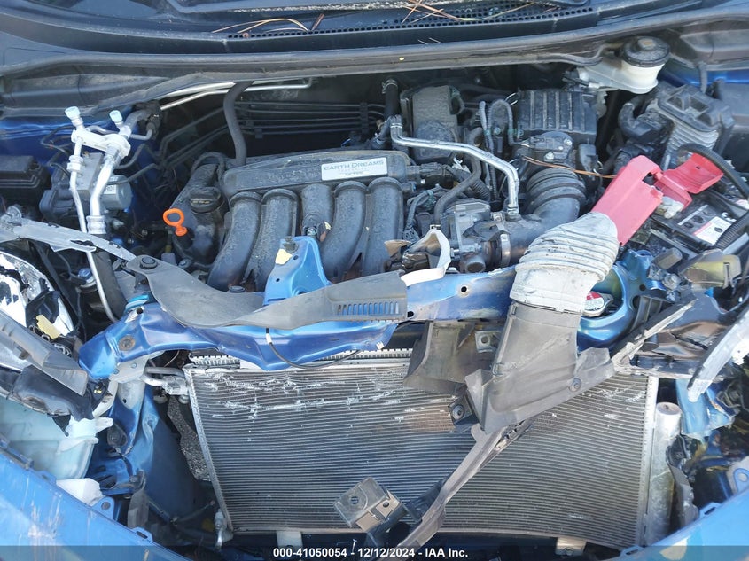 2016 HONDA FIT LX - JHMGK5H58GS005952