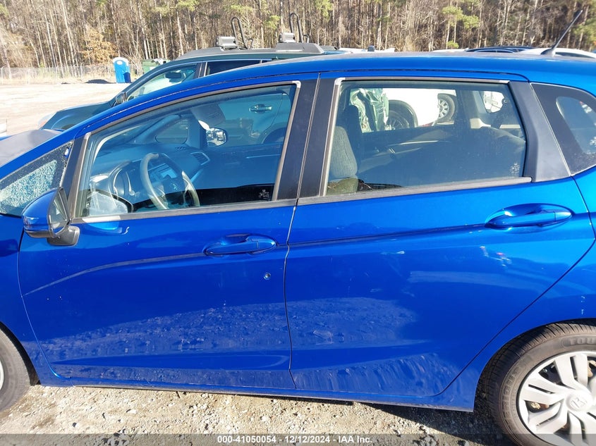 2016 HONDA FIT LX - JHMGK5H58GS005952
