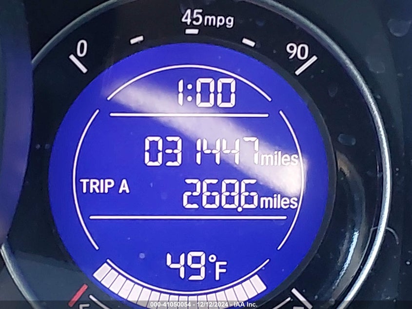 2016 HONDA FIT LX - JHMGK5H58GS005952