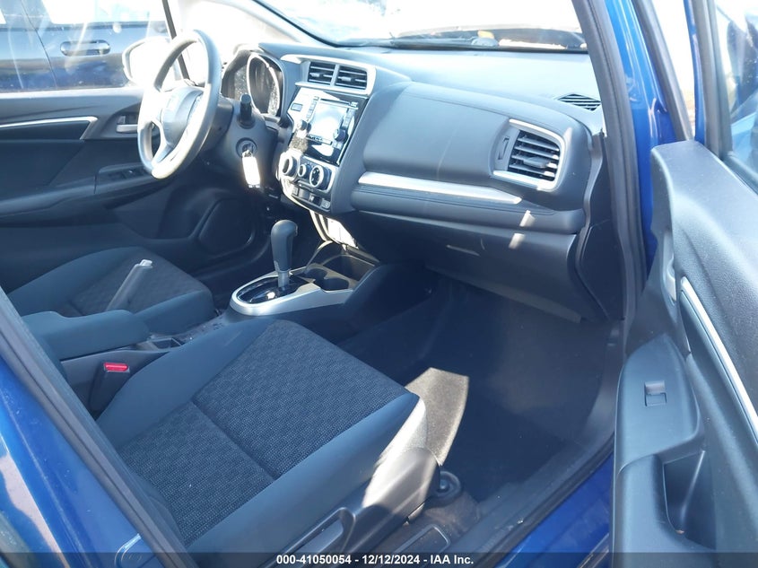 2016 HONDA FIT LX - JHMGK5H58GS005952