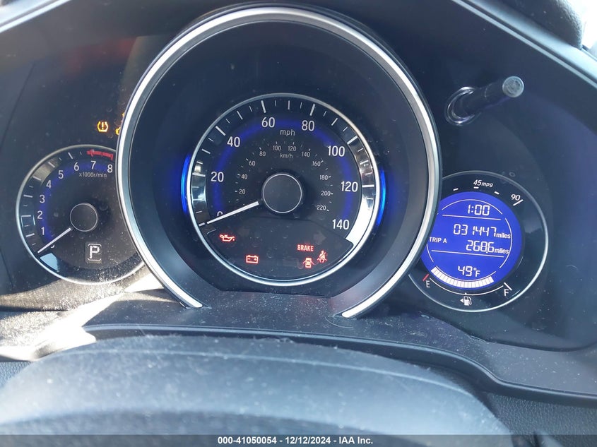 2016 HONDA FIT LX - JHMGK5H58GS005952