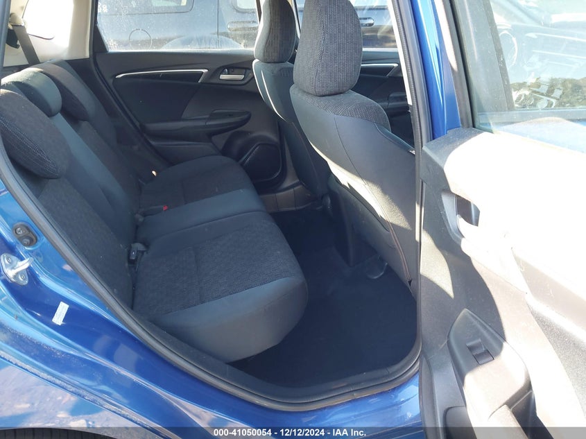 2016 HONDA FIT LX - JHMGK5H58GS005952