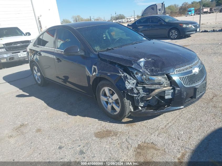 VIN 1G1PC5SB6E7240873 2014 Chevrolet Cruze, 1Lt Auto no.1