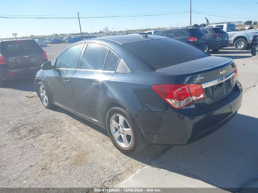 VIN 1G1PC5SB6E7240873 2014 Chevrolet Cruze, 1Lt Auto no.3