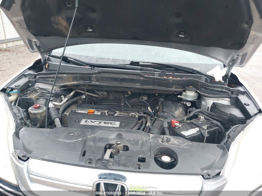 2008 Honda Cr-V Ex VIN: JHLRE38568C011401 Lot: 41050103