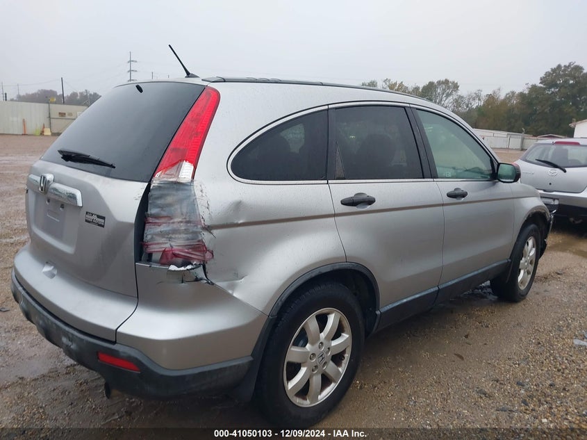 2008 Honda Cr-V Ex VIN: JHLRE38568C011401 Lot: 41050103