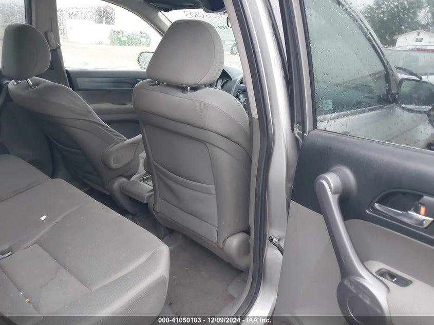 2008 Honda Cr-V Ex VIN: JHLRE38568C011401 Lot: 41050103