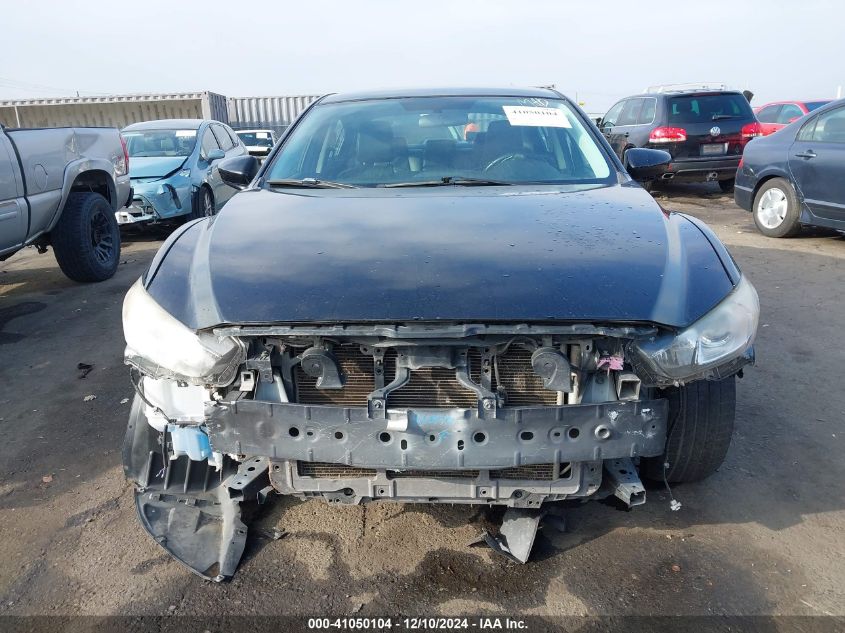 VIN JM1GJ1V62E1132855 2014 MAZDA MAZDA6 no.13