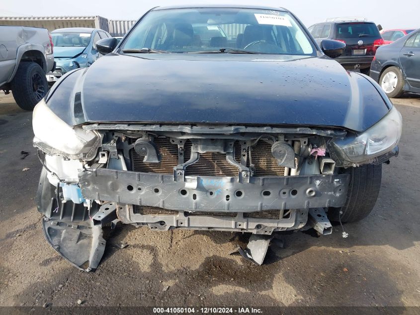 VIN JM1GJ1V62E1132855 2014 MAZDA MAZDA6 no.6