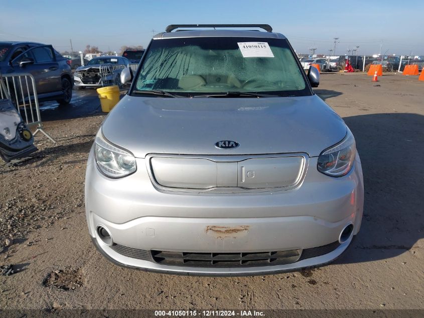 VIN KNDJP3AE5H7022297 2017 KIA SOUL EV no.6