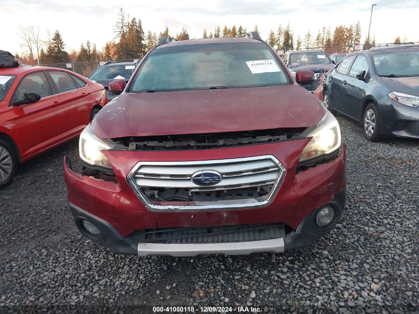 VIN 4S4BSAJC6G3297264 2016 Subaru Outback, 2.5I Lim... no.12