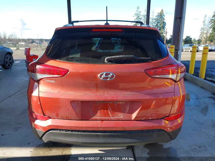 VIN KM8J3CA44HU397551 2017 HYUNDAI TUCSON no.15