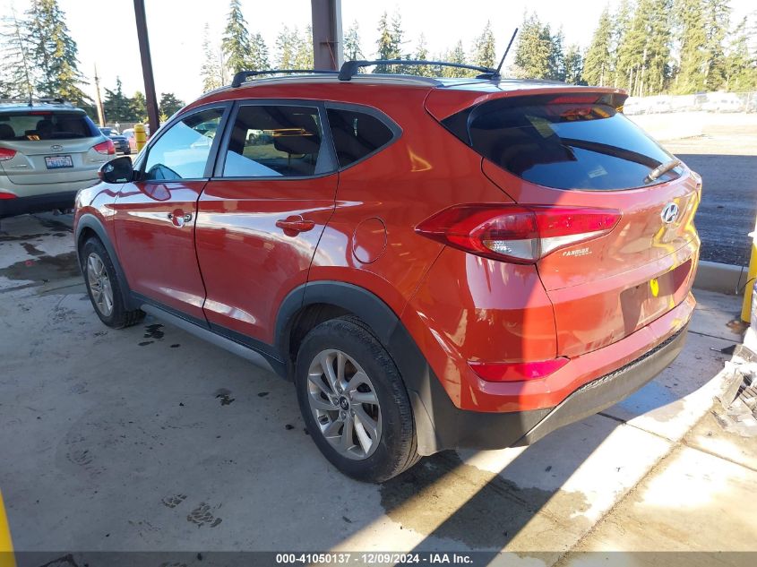 VIN KM8J3CA44HU397551 2017 HYUNDAI TUCSON no.3