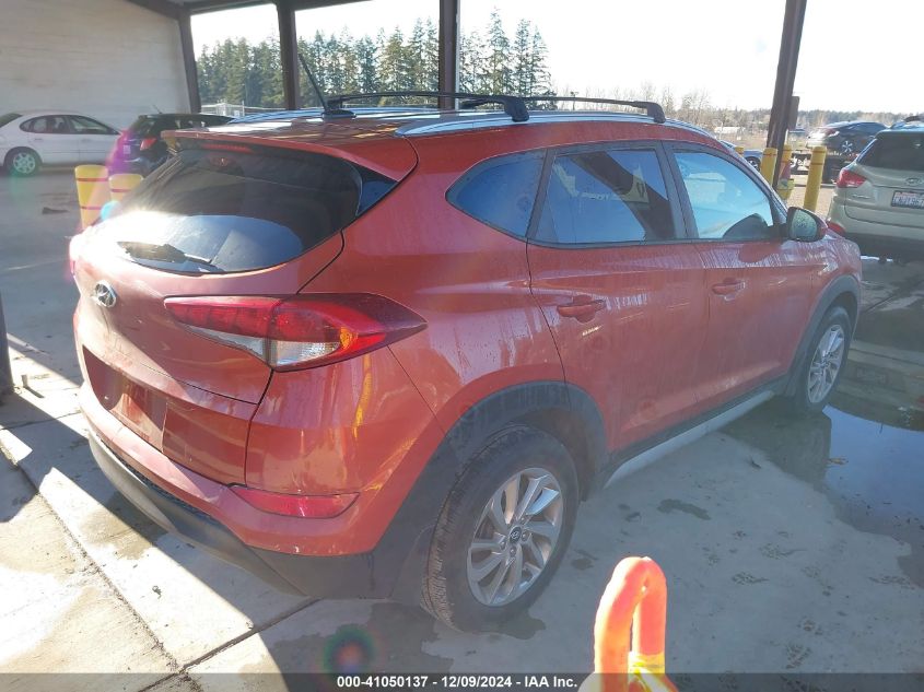 VIN KM8J3CA44HU397551 2017 HYUNDAI TUCSON no.4