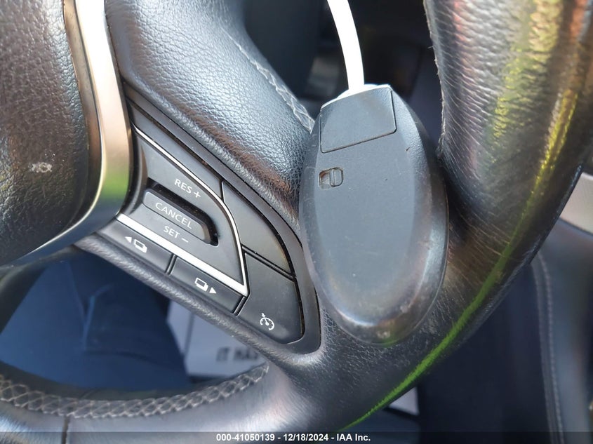 2018 INFINITI Q50 3.0T SPORT - JN1EV7AP6JM353495